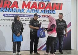 Not right to claim M'sia swamped with illegal foreign workers, says Immigration DG
