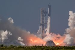 Analysis-SpaceX's Starship test strengthens IPO case, though hurdles remain