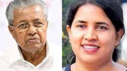 India's Enforcement Directorate raids former Kerala CM Pinarayi Vijayan’s residence in CMRL case; daughter Veena interrogated