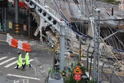 Authorities widen probe into deadly Seoul overpass collapse