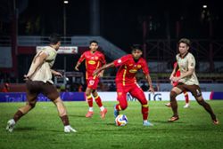 Buriram beat S'gor 3-1 on aggregate, retain Shopee Cup title