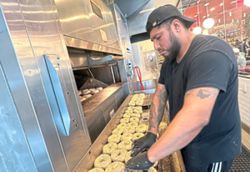 A proposed additive ban could change New York’s pizza and bagels, some say for the better