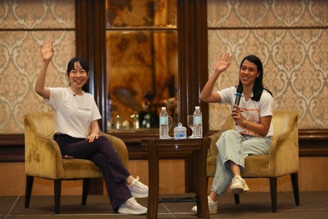 The retreat featured heartfelt conversations, mindfulness sessions, leadership insights, and transformative breakthrough experiences.