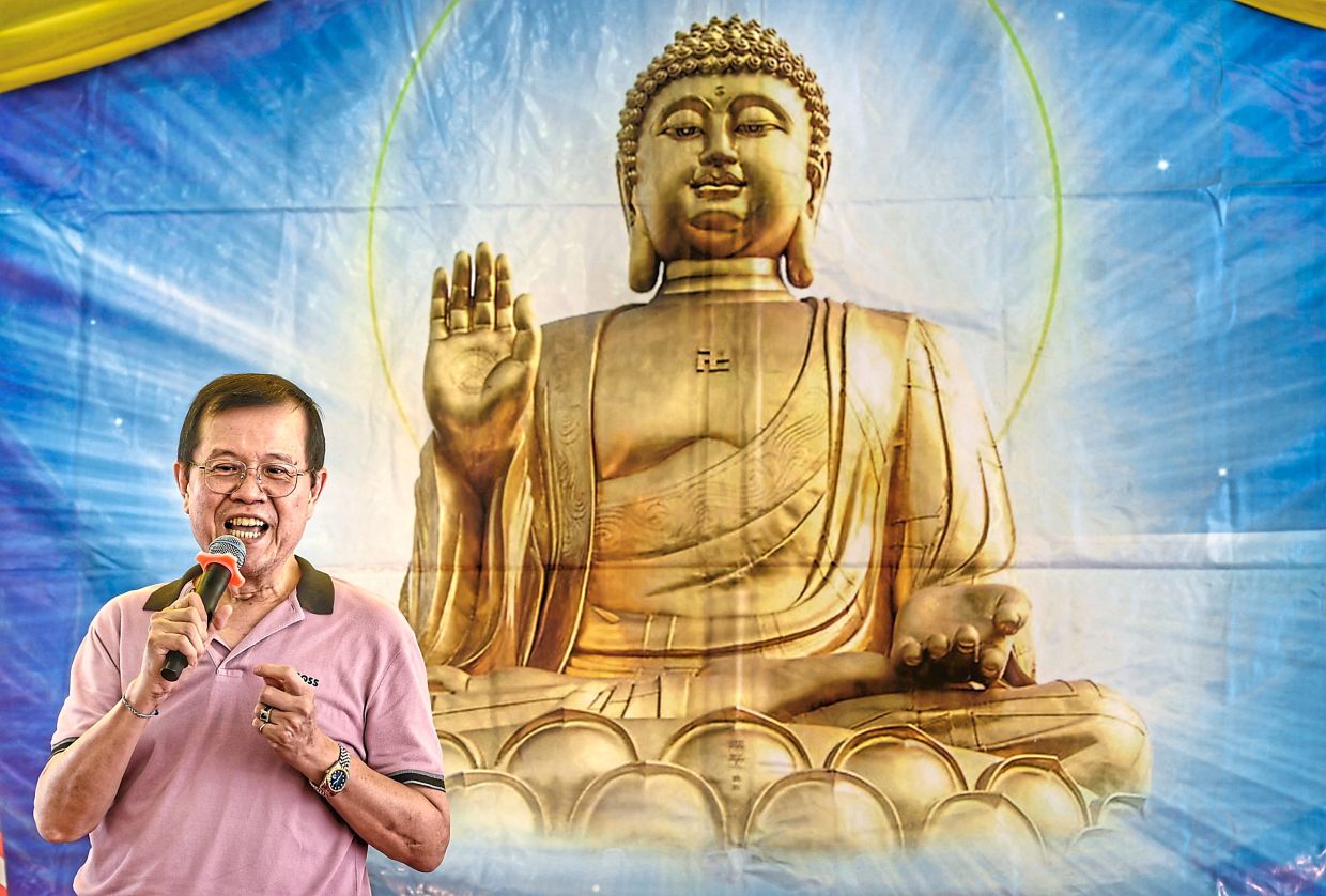 Tee Keat expresses hope that the association’s spirit of community service will continue.