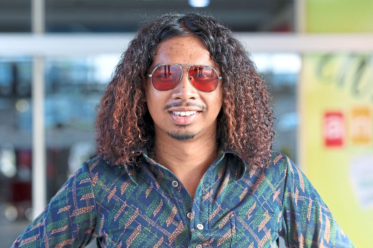 Harris Irfan says the flea market began in 2024.