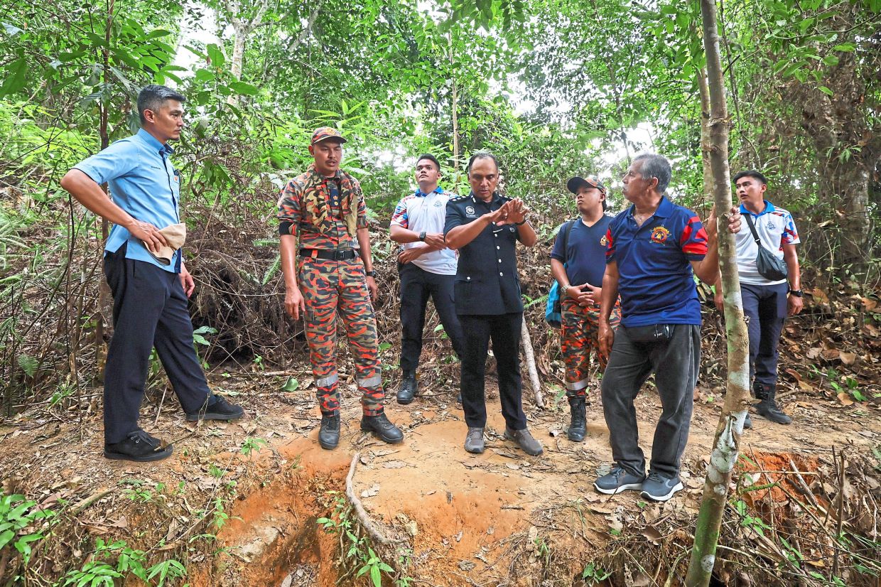 Top stories for May 28.

1. Another hiker goes missing