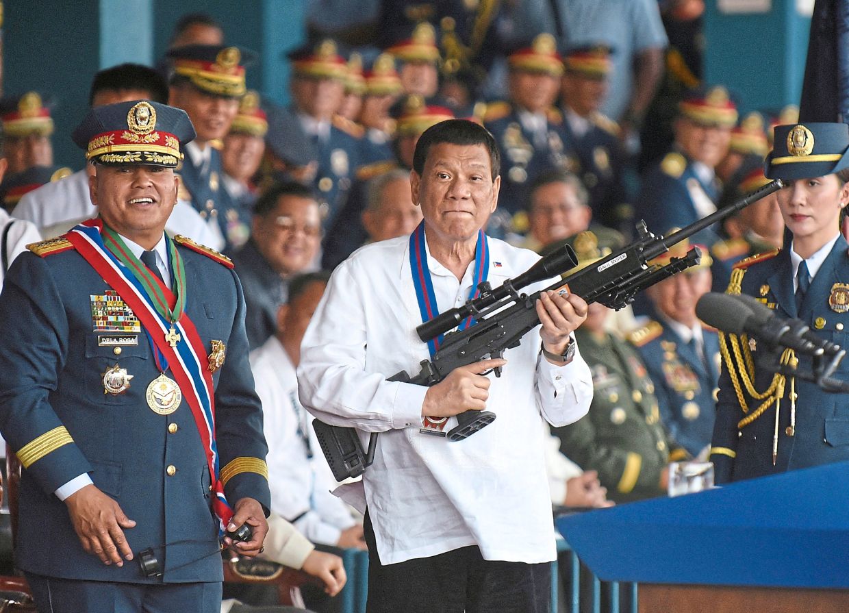 A group led by a Roman Catholic bishop has launched a fact-finding body to document witness accounts from former president Rodrigo Duterte’s anti-drugs crackdown.