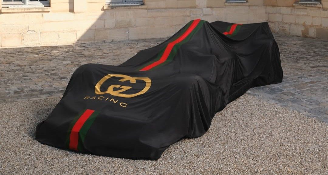 The squad is set to race under the name of Gucci Racing Alpine Formula One team from the start of next season.