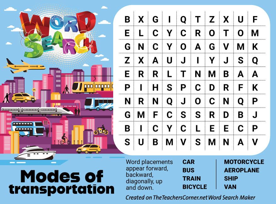 Find the hidden words!