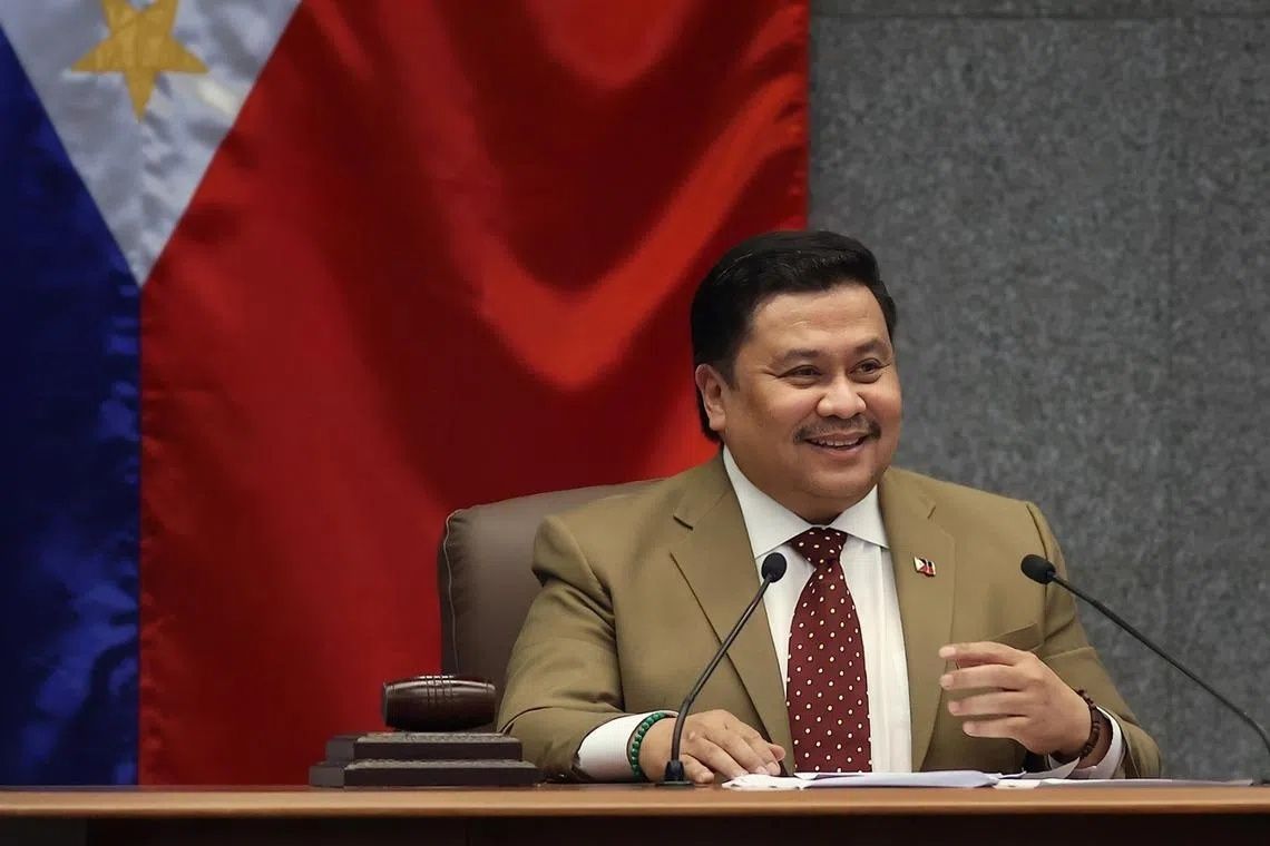 The Philippines charges Senator Estrada over the flood infrastructure scandal and mess
