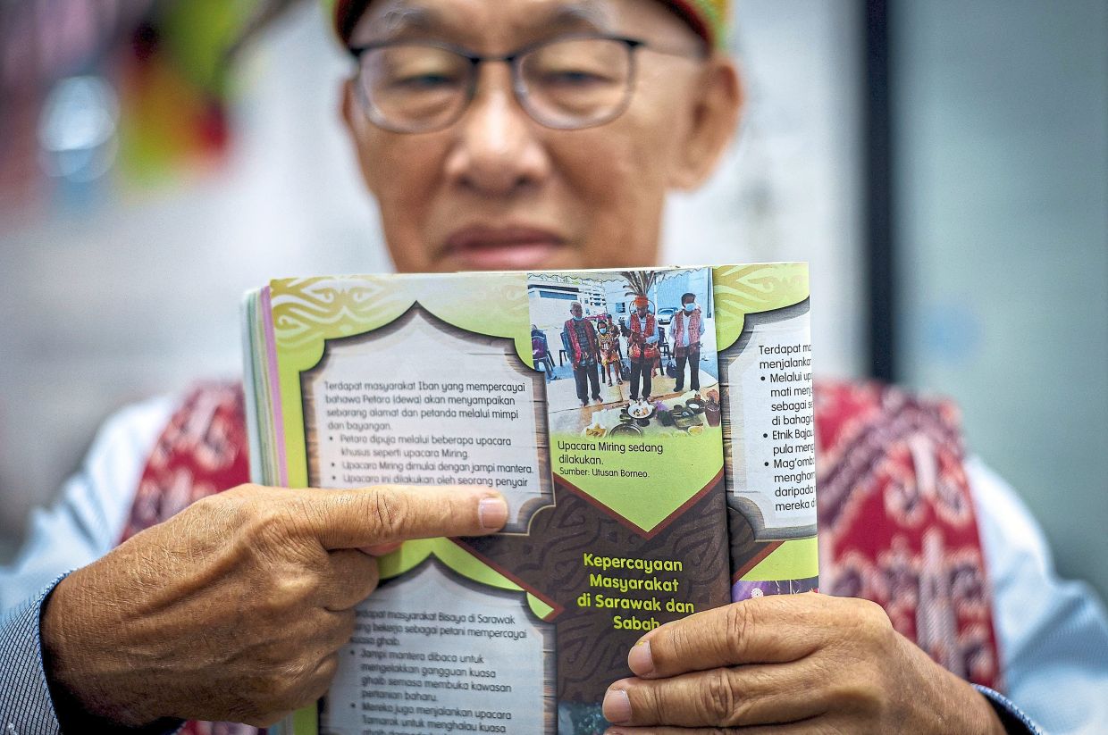 According to Igai, while some customary practices have faded, Hari Gawai on June 1 and 2 remains a symbol of Dayak identity and unity, encompassing nearly 30 ethnic groups in Sarawak. Photo: Bernama 