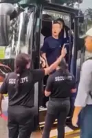 Hong Kong school suspends principal for swearing at security guards in Singapore