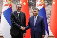 Vucic and Xi agree to strengthen ‘ironclad friendship’ between Serbia and China