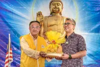 Party calls for infrastructure upgrades in Pandan 