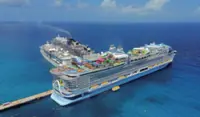 Royal Caribbean scraps Mexico water park after environmental backlash, president says