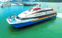 Ferry trips, bookings surge as tourists head to Langkawi 