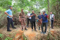 Another hiker goes missing