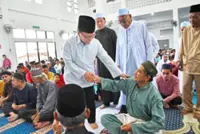 Shafie plays down STAR link