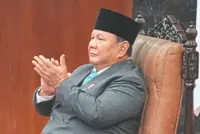 All bets are off on Prabowo