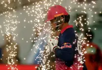 Cricket-Teen Sooryavanshi stars as Rajasthan knock out Hyderabad to stay alive in IPL