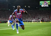 Soccer-Wharton pulls strings as Mateta fires Crystal Palace to Conference League crown