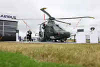 Airbus targets helicopter production in Canada