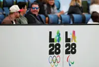 Olympics-Ninja Warrior obstacles to feature in modern pentathlon at LA 2028 Olympics
