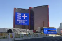 Athletics-Enhanced Games offers $10 million prize to sprinter who breaks Bolt's 100m record