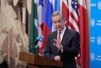 China’s Wang Yi tells UN multilateralism must be protected in swipe at US policies