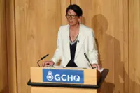 UK cyberspying chief calls AI 'an unstoppable force' and warns about Russia