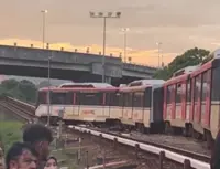 Service disruption on Ampang and Sri Petaling LRT Lines