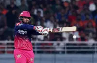 Cricket-Sooryavanshi a once-in-a-lifetime talent, says Hyderabad assistant Franklin