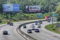 Smooth traffic reported on major highways