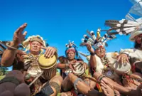 Why gendang pampat remains central to Gawai celebrations in Sarawak