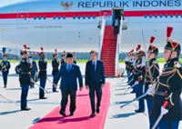 Prabowo seeks to elevate ties with France amid challenging geopolitical landscape