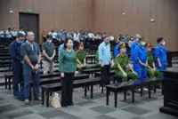 Vietnam's former health minister jailed six years in major hospital project case