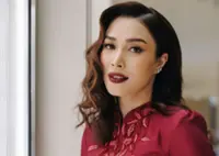 Actress Zahirah Macwilson on how her life and career shifted when she became a mother