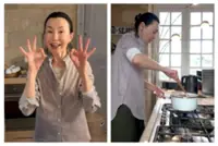 HK movie star Maggie Cheung enjoys slow-paced, simple life in French countryside