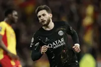 Soccer-PSG's Georgian magician Kvaratskhelia ready for another big European night