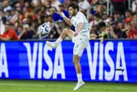 Soccer-'Least known' World Cup player goes viral with help from Argentine influencer