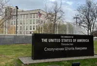 US says its embassy in Kyiv remains open