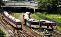 Task force to probe LRT derailment, says Transport Minister