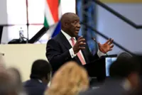 South African parliament schedules next stage of president's impeachment process
