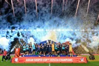 Super strikes from Suphanat and Theerathon ensure Buriram United retain the Asean Club Championship Shopee Cup title