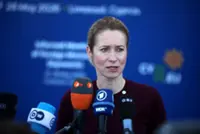 Russia will not choose who speaks for Europe in potential Ukraine talks, EU ministers say