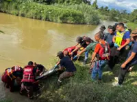 Missing boy found dead after being swept away in Hulu Selangor river
