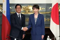 Philippines, Japan committed to bolstering maritime security: Marcos