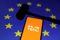 Temu fined $232 million for breaching EU rules on sale of illegal products