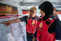 Search intensified for missing Gunung Batu Putih hiker; SAR op enters critical phase