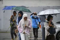 MetMalaysia warns of thunderstorms in seven states until 9pm (May 28)